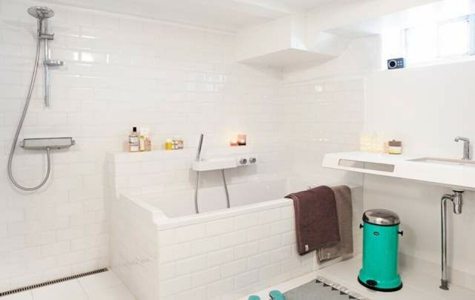 Skab spa-stemning på dit badeværelse