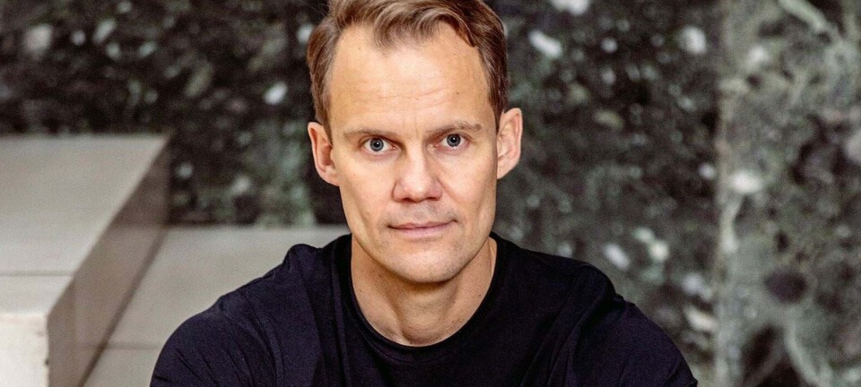 Niels Overgaard brugte store dele af sit liv på at jagte lykken – så fandt han særlig ’opskrift’