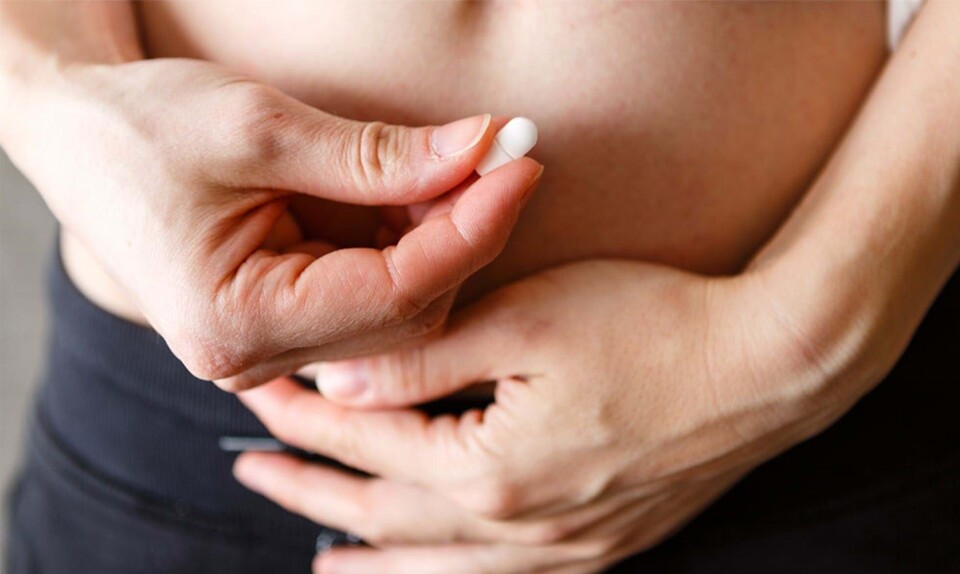 Ny forskning: Derfor skal du tage D-vitamin under graviditeten