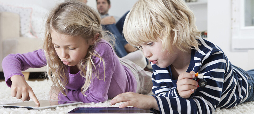 De 8 bedste apps til børn lige nu