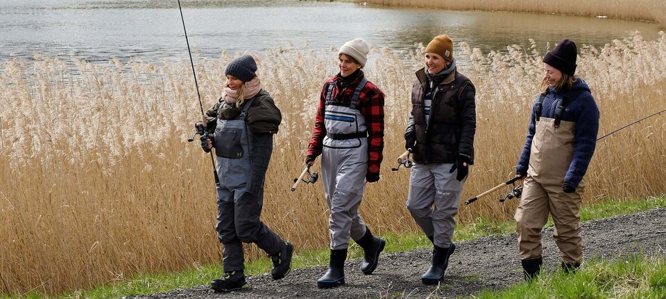 Ny tendens: 'Regel nummer et er, at man ikke må have travlt'