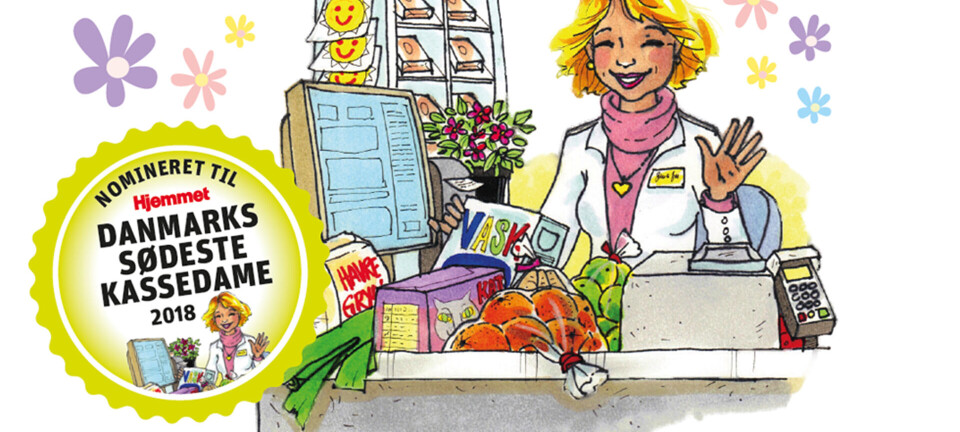 Danmarks sødeste kassedame 2018: Her er alle de indstillede