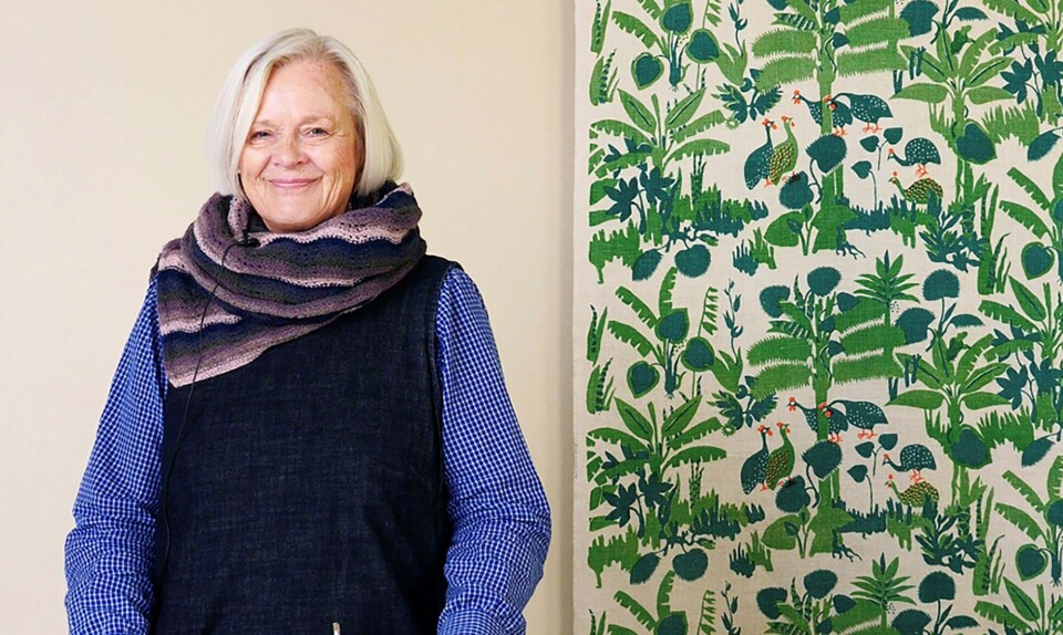 Kirsten Toftegaard Mønsterkraft Designmuseum Danmark