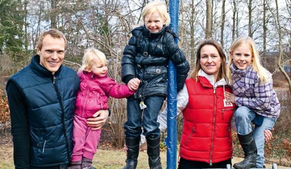 Eliteroer Eskild Ebbesen: “Vi lever sundt, men er ikke fanatiske”
