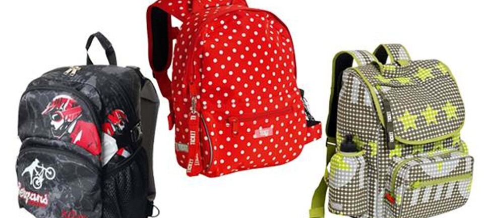 Skoletasker for begyndere