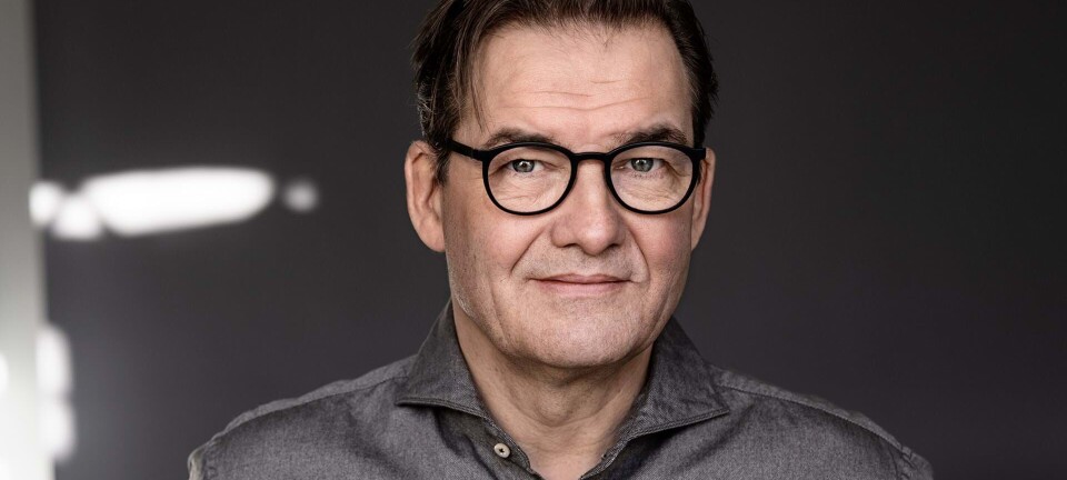 Christian Mørk blev ramt af stress: ”Om lidt bryder jeg sammen, hvis ikke du ændrer stil”