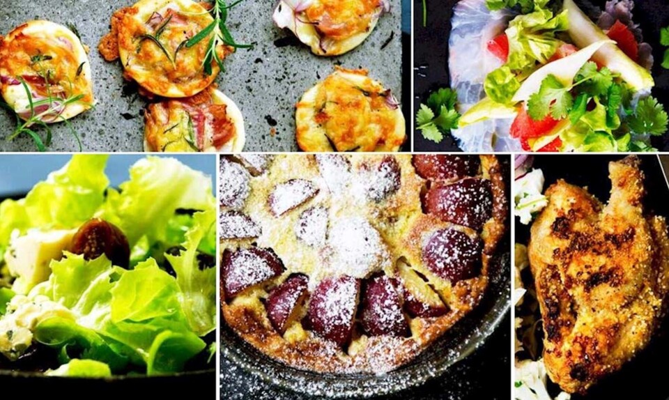 Julefrokost: Moderne opskrifter med et strejf af traditioner