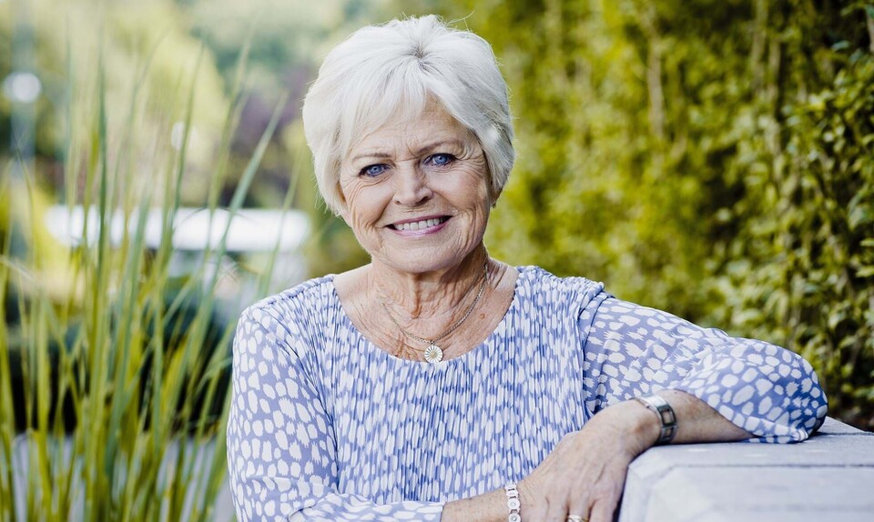 Hilda Heick ung