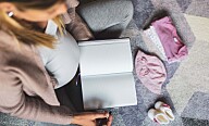Gravid uge 35: Hvad ønsker du dig til din fødsel?