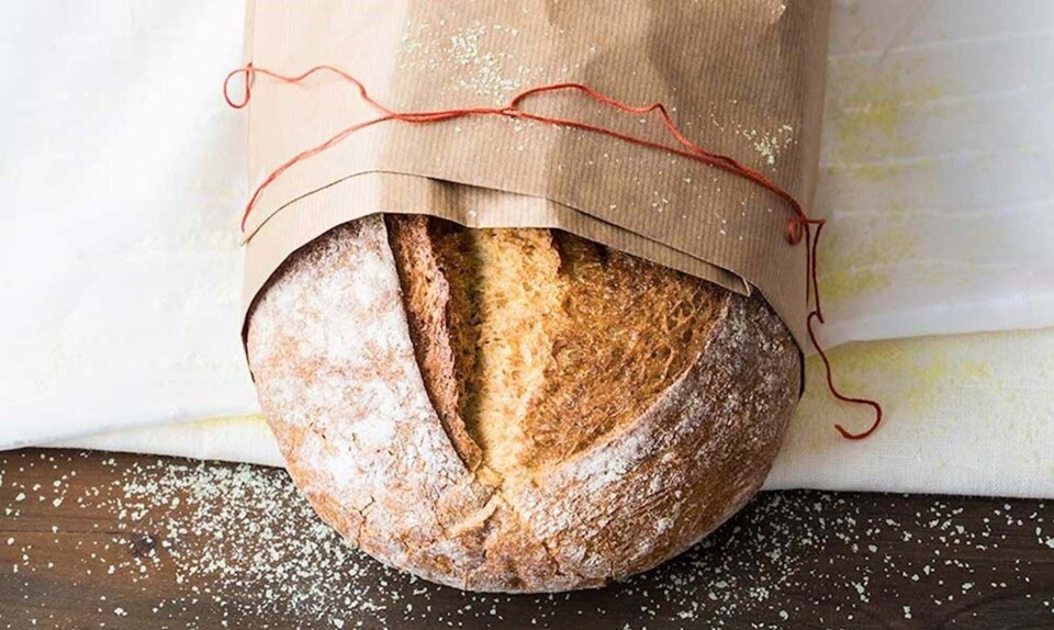 Sådan opbevarer du brød og kager