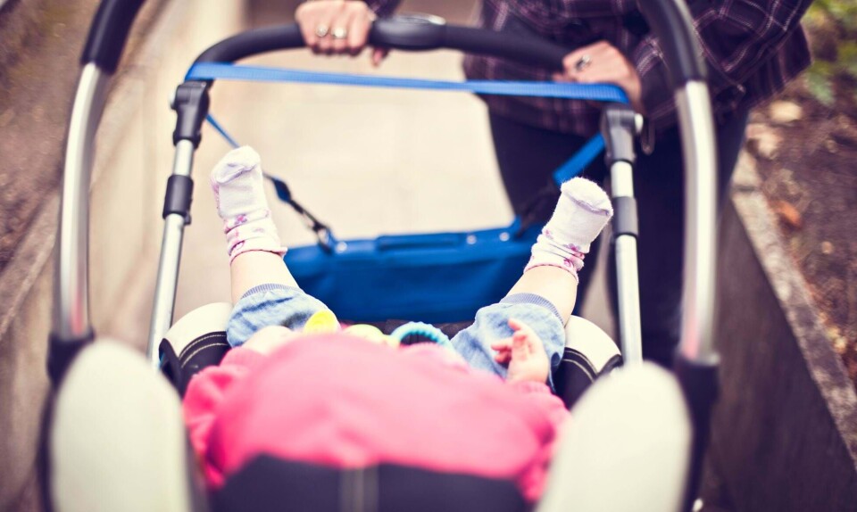 Guide: Find den bedste barnevogn til din baby