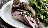 Opskrift: Lammemørbrad med grillede asparges og sauce verde