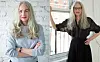 Se 62-årig undertøjsmodel posere for American Apparel