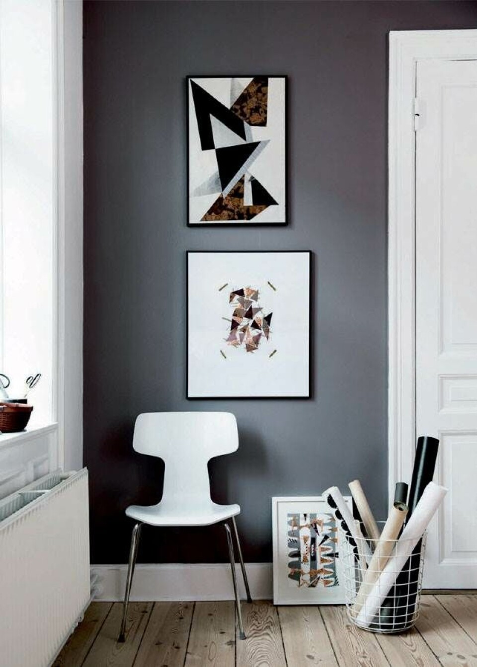 DIY: Lav din egen kunst