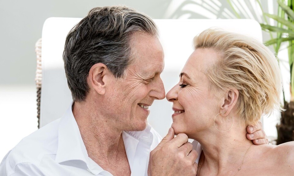 Peter Mygind og Lise Mygind Mühlhausen