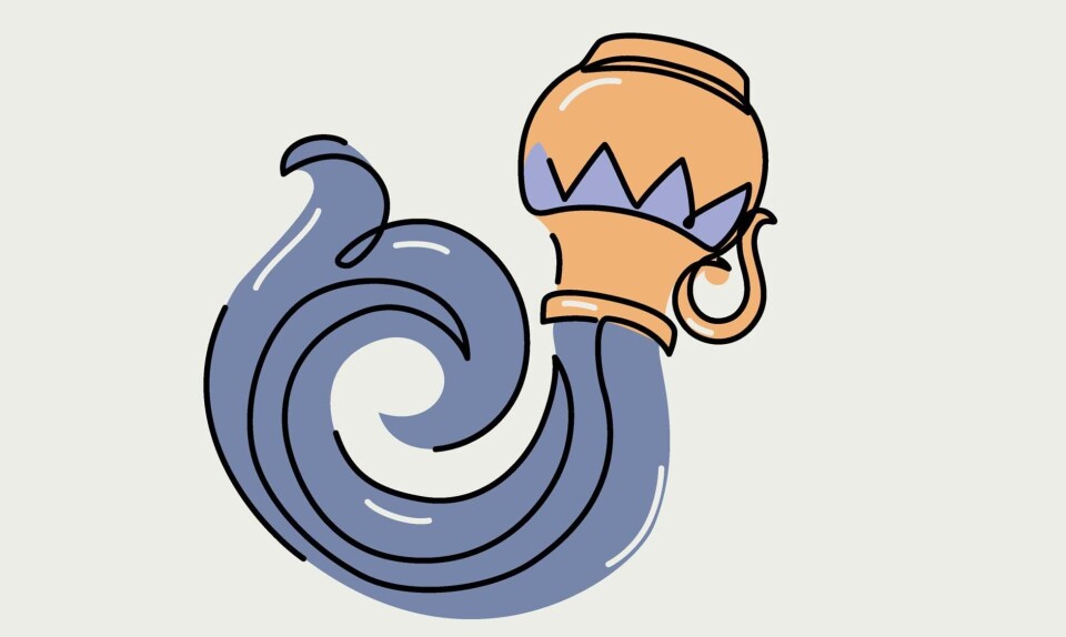 Det store sommerhoroskop: Vandmanden
