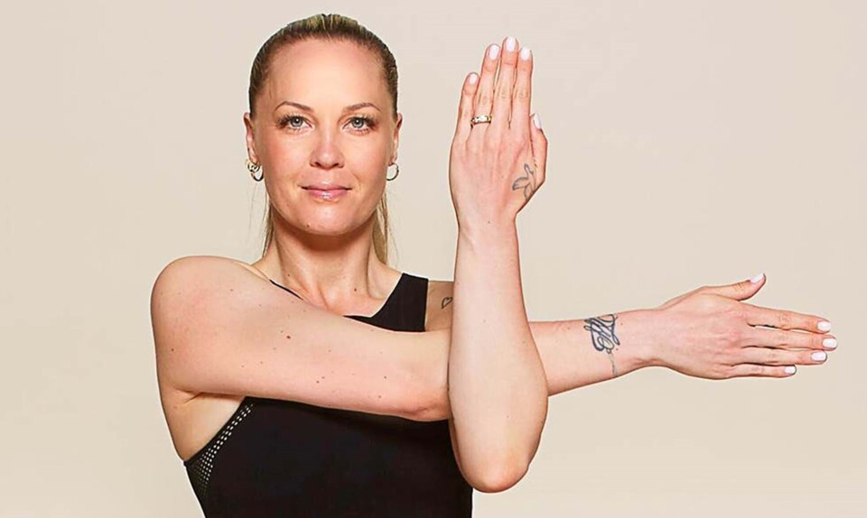 yin yoga øvelser