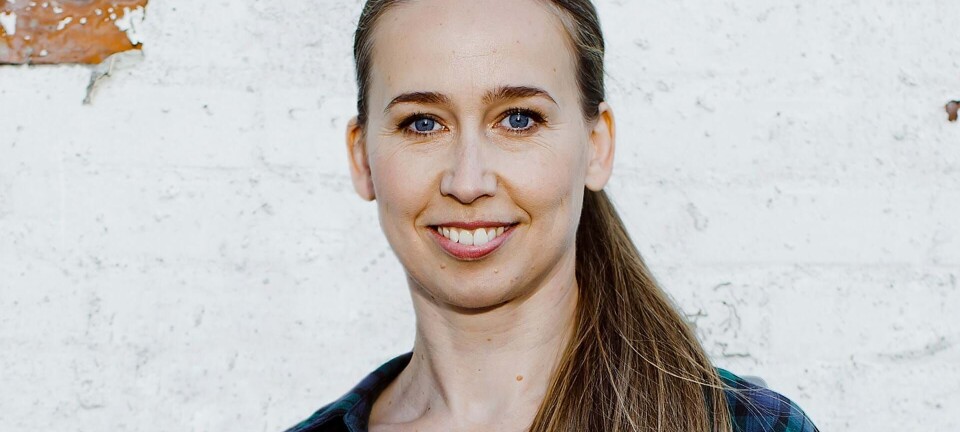 Merete Mærkedahl: ”Pludselig kunne jeg ikke engang lave morgenmad til mig selv”