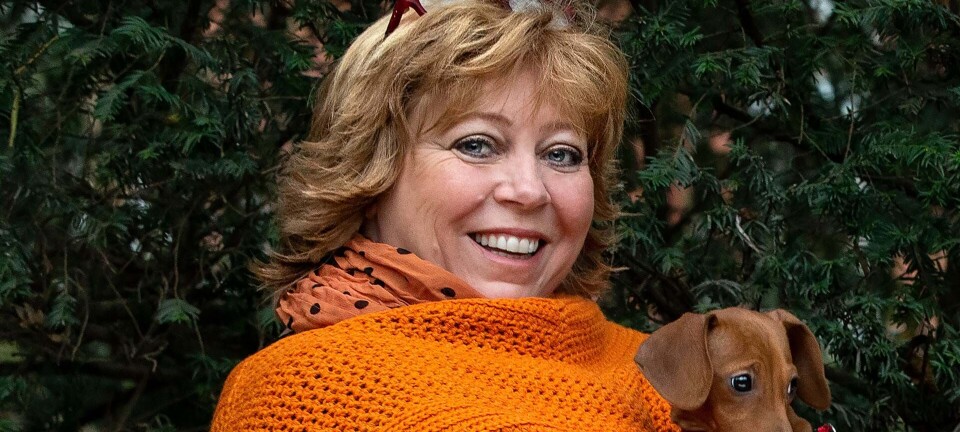 På en rejse tog Karen-Marie Lillelund en vigtig beslutning, der betød alverden for hendes sundhed