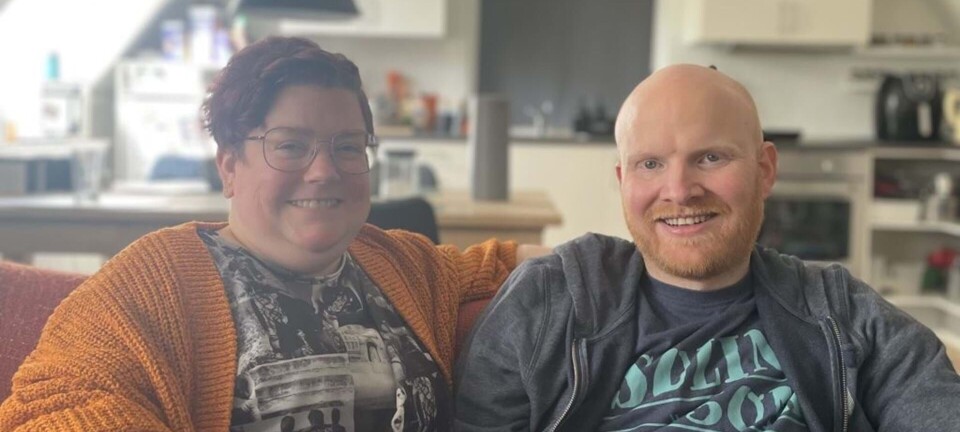 Mette og Jakob lever i et åbent forhold: 'Mange af mine veninder er meget misundelige'