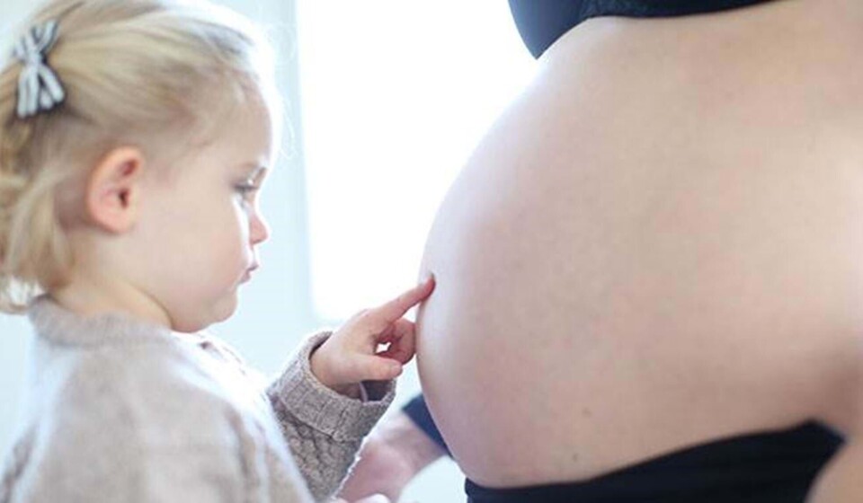 Sådan lokker du baby ud