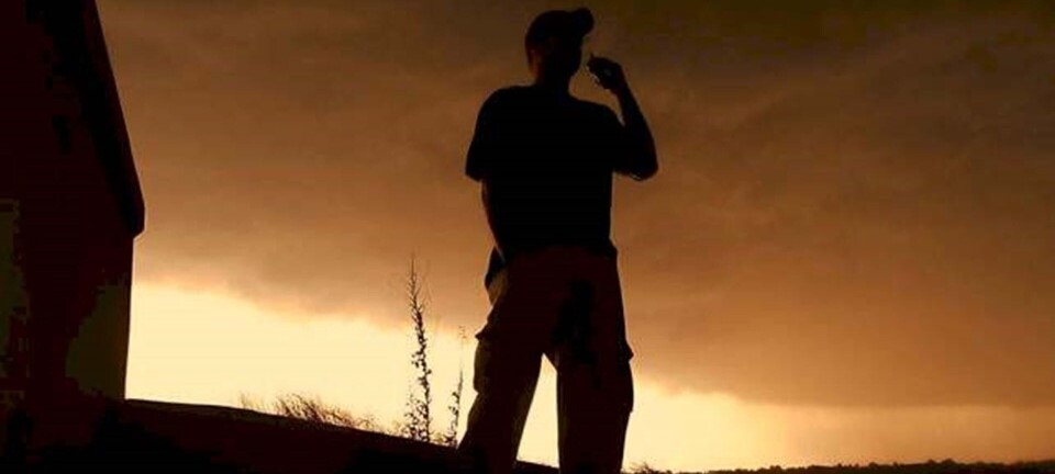 Sådan er det at være 'tabermand'