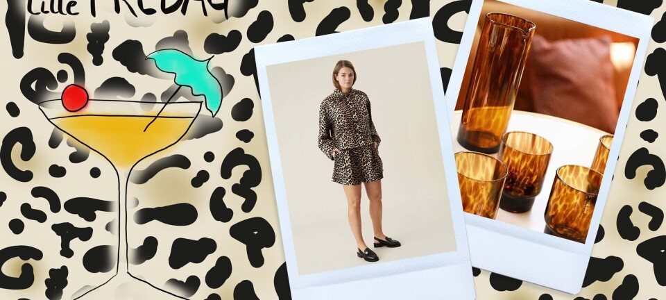 Leopardplettet lille fredag: Her er skoene du skal hoppe i