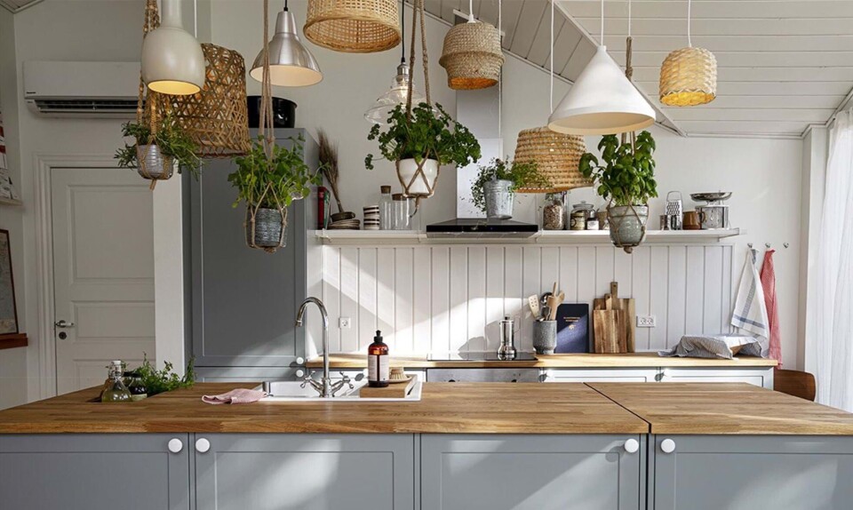 Sommerdrømme (5:8): Denne køkken-detalje tog mig med storm