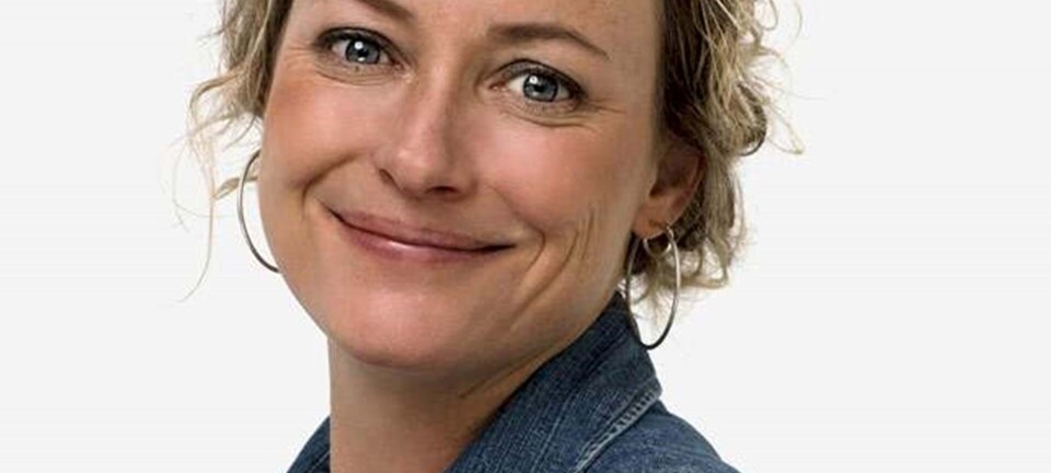 Maise Njor: 'Man skal da ikke ældes med ynde!'