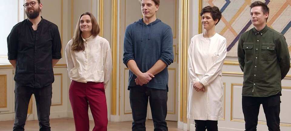 Snart kan du købe en af møbel-ikonerne fra ’Danmarks Næste Klassiker’