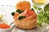 Tarteletter med laks
