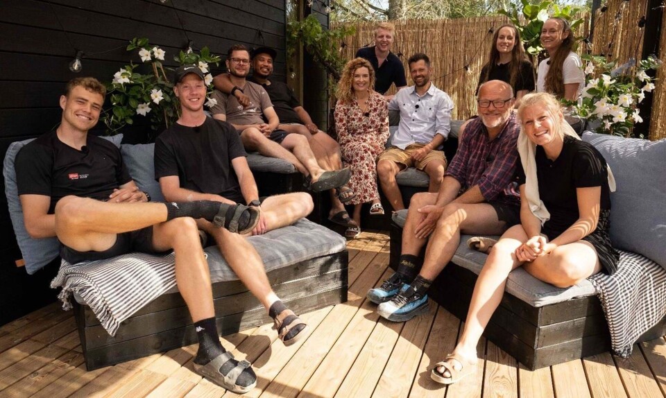 Sommerdrømme 2021 deltagerne