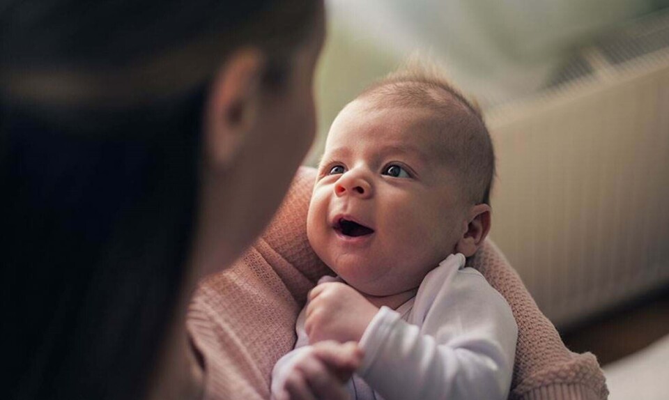 Huskeliste til baby