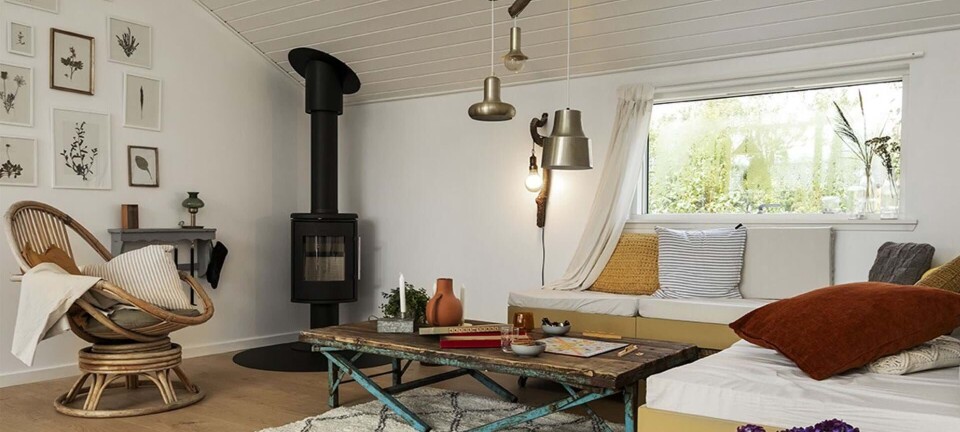 Sommerdrømme (4:8): En af stuerne er bare så fed og overskudsagtig