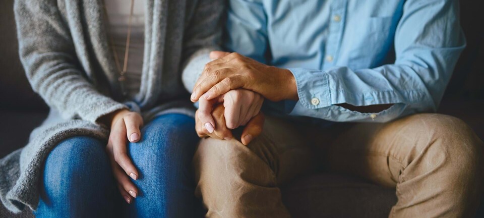 Lone er gift: ”Jamen, jeg er da bange for at blive forelsket eller for at være utro”