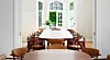 Eksklusive Finn Juhl møbler på Hotel Koldingfjord