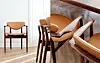 Eksklusive Finn Juhl møbler på Hotel Koldingfjord