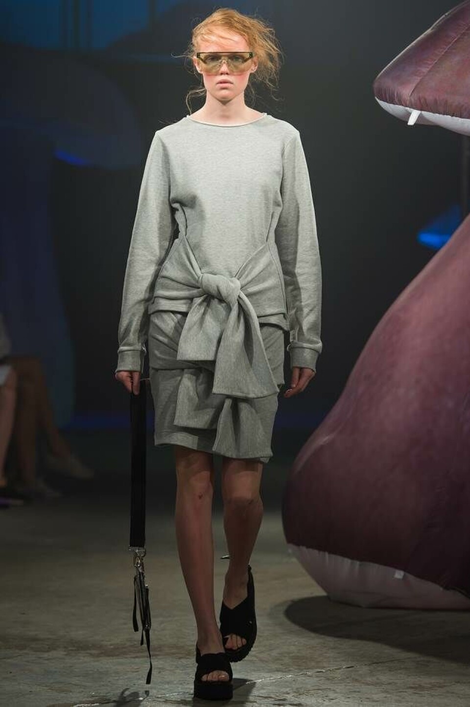 Cheap Monday fremviste god sommerstil under Stockholms modeuge