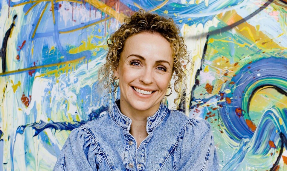 Julie R. Ølgaard børn