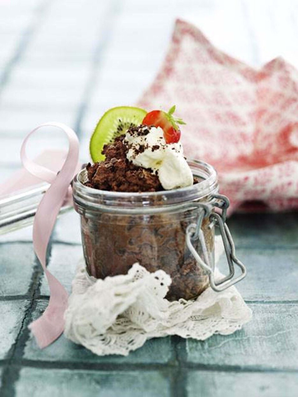 Nem chokolademousse