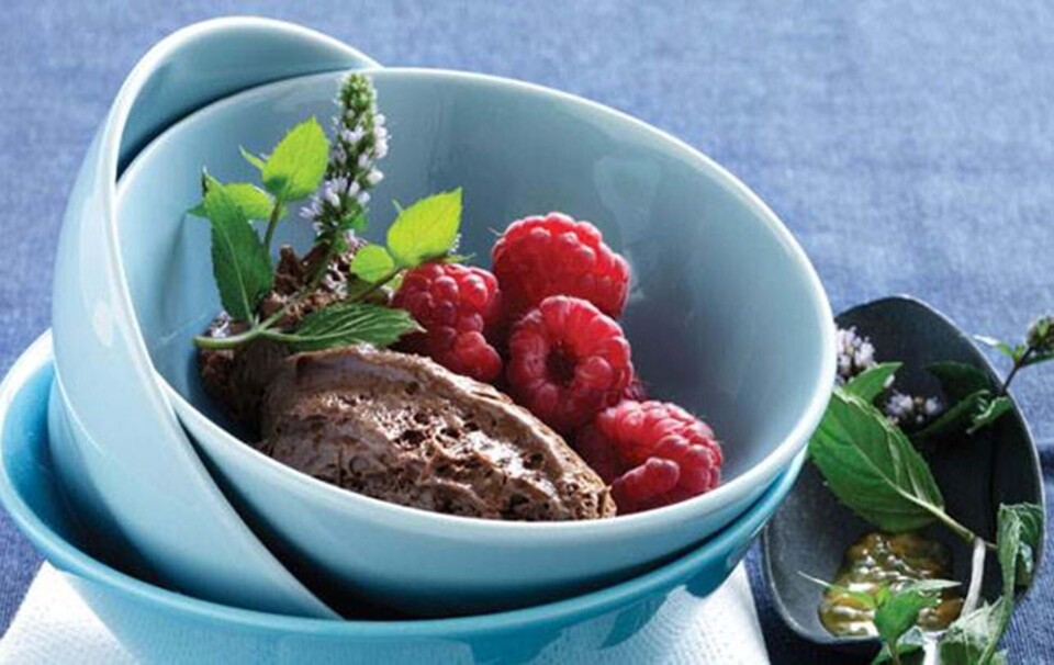 dessert