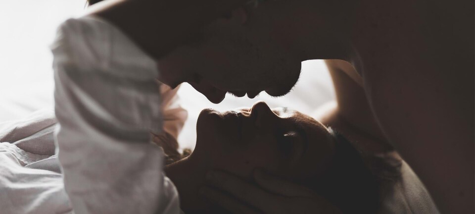 ”Det tænder mig, men jeg aner ikke, hvordan jeg skal reagere på det”