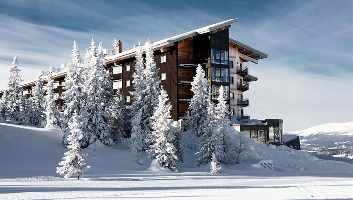 Vild med ski? Her er den perfekte destination i Sverige