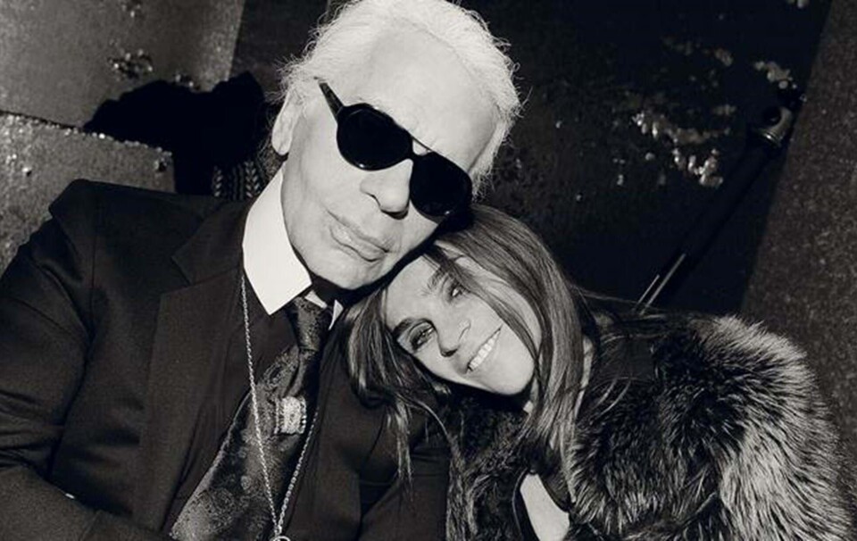 Karl Lagerfeld fylder 80 år!