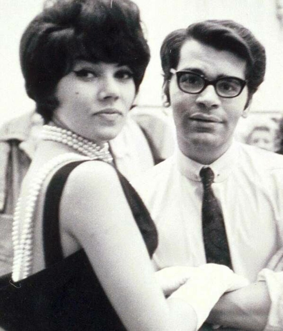 Karl Lagerfeld fylder 80 år!