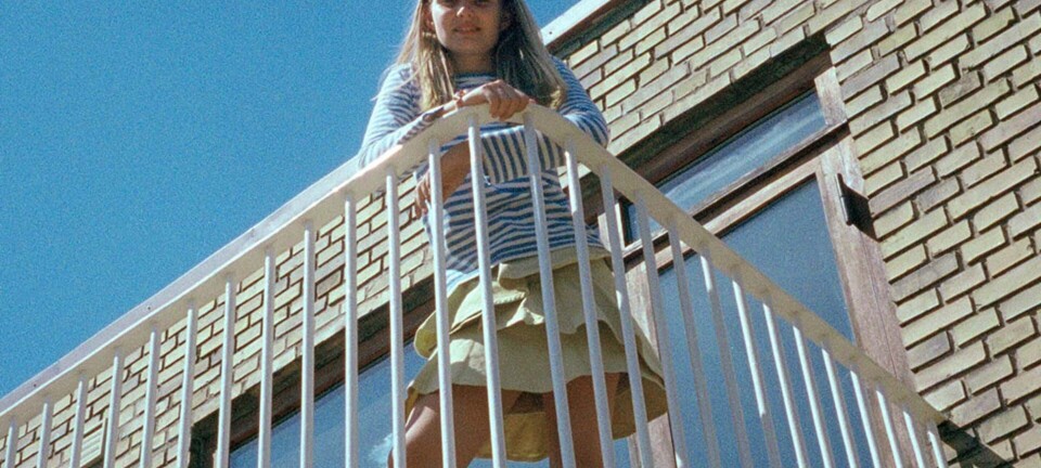 Margrethe Hjort Hay: 'Jeg aner ikke, hvad jeg vil lave, når jeg bliver stor'