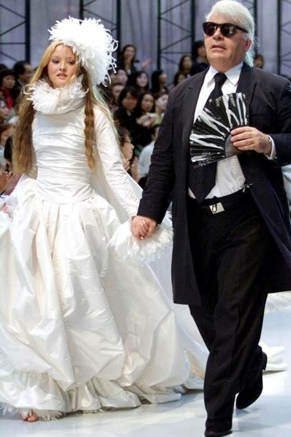 Karl Lagerfeld fylder 80 år!