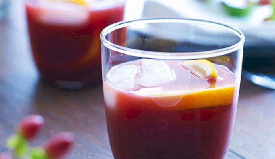 Sangria opskrift
