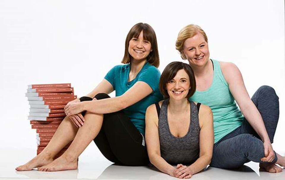 3 kvinder tester: Kan en bog gøre dig slank?