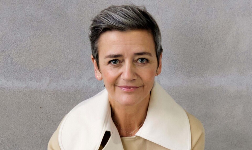 Margrethe Vestager børn